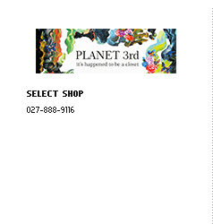 Planet 3rd